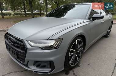 Седан Audi S6 2021 в 
