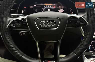 Седан Audi S6 2021 в 