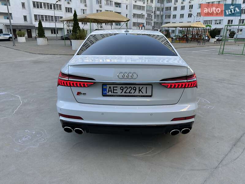 Седан Audi S6 2019 в Одессе
