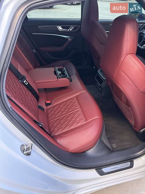 Седан Audi S6 2019 в Одессе