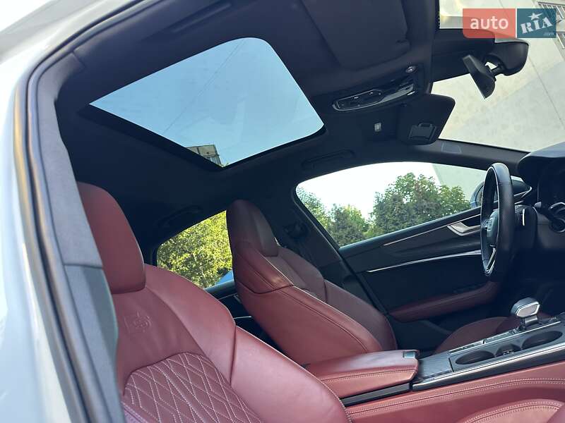 Седан Audi S6 2019 в Одессе