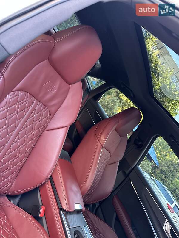 Седан Audi S6 2019 в Одессе
