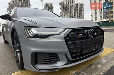 Седан Audi S6 2021 в 