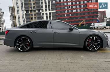 Седан Audi S6 2021 в 