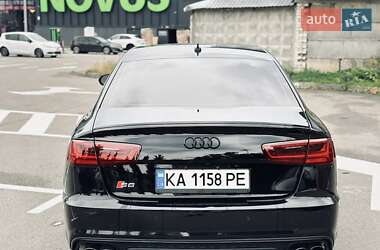 Седан Audi S6 2016 в 