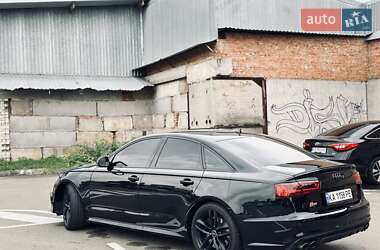 Седан Audi S6 2016 в 