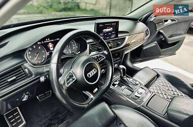 Седан Audi S6 2016 в 
