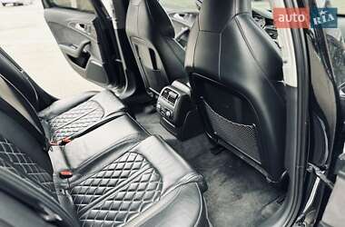 Седан Audi S6 2016 в 