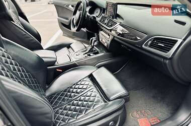 Седан Audi S6 2016 в 