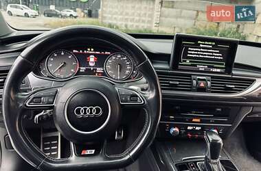 Седан Audi S6 2016 в 