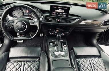 Седан Audi S6 2016 в 
