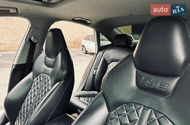 Седан Audi S6 2016 в 