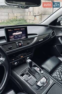 Седан Audi S6 2016 в 