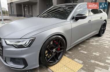 Седан Audi S6 2021 в 