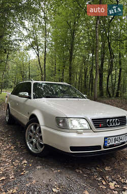 Універсал Audi S6 1996 в Луцьку