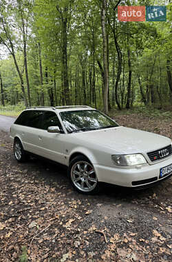 Универсал Audi S6 1996 в 