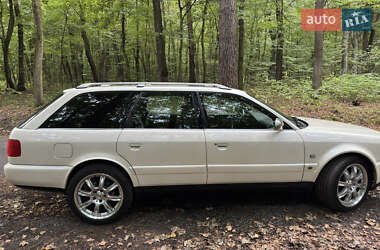 Универсал Audi S6 1996 в 