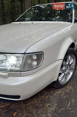 Универсал Audi S6 1996 в 