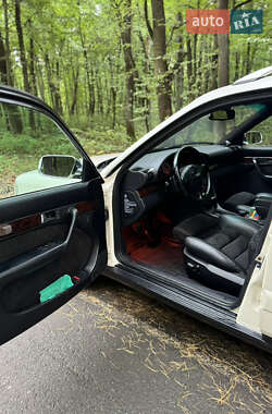 Универсал Audi S6 1996 в 