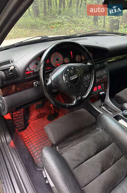 Универсал Audi S6 1996 в 