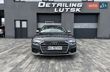 Универсал Audi S6 2019 в Луцке