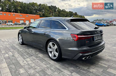 Универсал Audi S6 2019 в Луцке