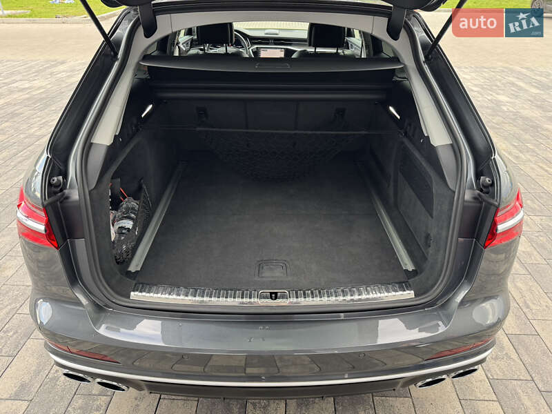 Универсал Audi S6 2019 в Луцке фото 18 Универсал Audi S6 2019 в Луцке