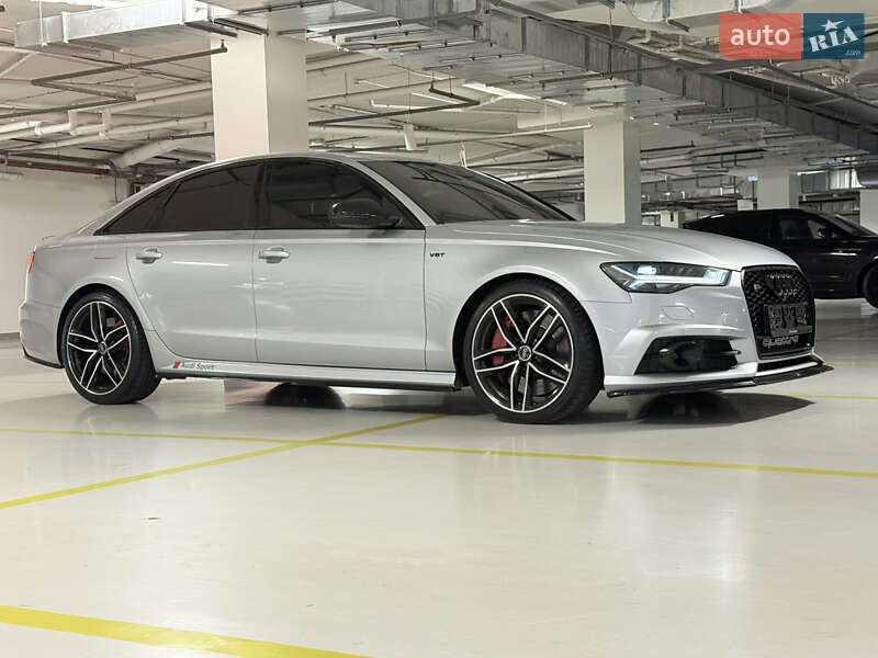 Седан Audi S6 2016 в Киеве
