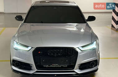 Седан Audi S6 2016 в 