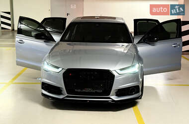 Седан Audi S6 2016 в 