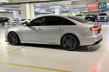 Седан Audi S6 2016 в 
