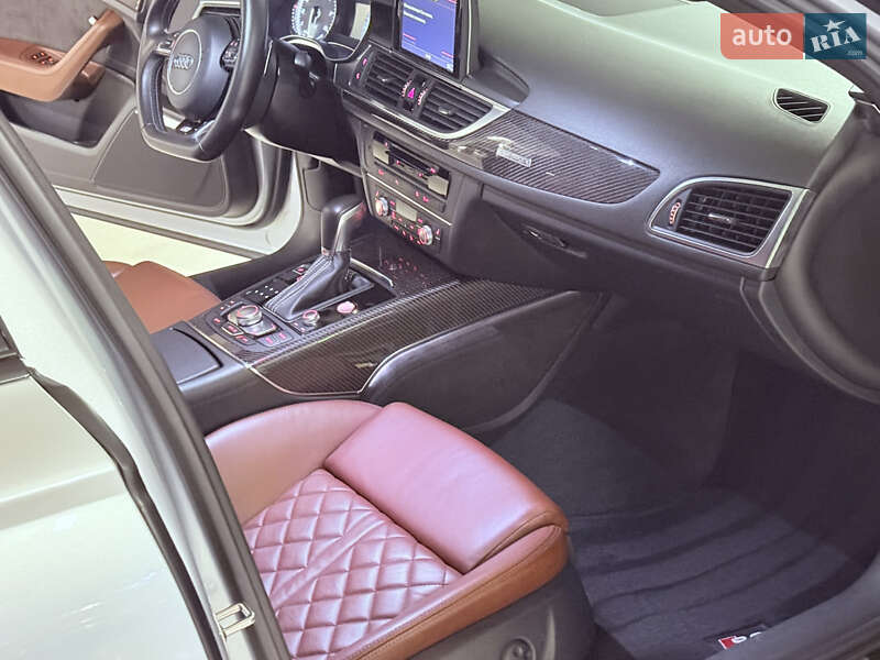 Седан Audi S6 2016 в Киеве