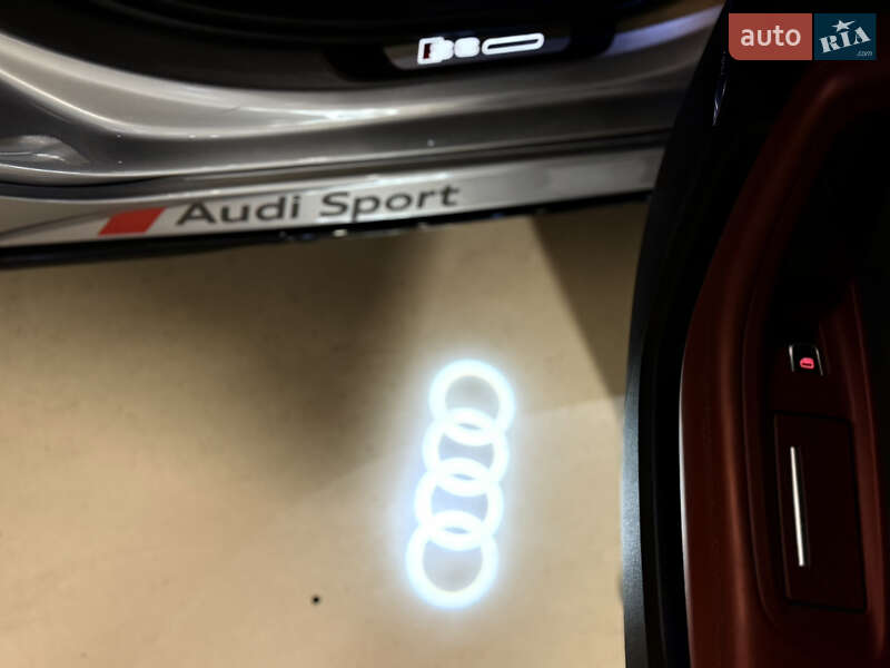 Седан Audi S6 2016 в Киеве