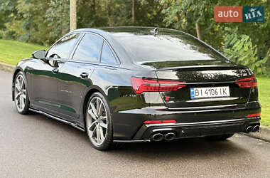 Седан Audi S6 2021 в 