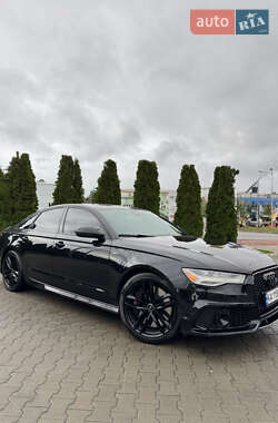 Седан Audi S6 2016 в 