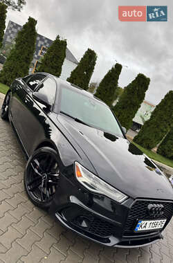 Седан Audi S6 2016 в 
