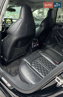 Седан Audi S6 2016 в 