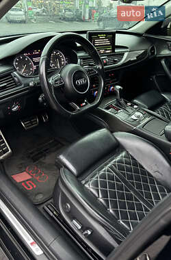 Седан Audi S6 2016 в 