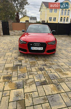 Седан Audi S6 2012 в Житомире