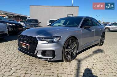 Седан Audi S6 2023 в 