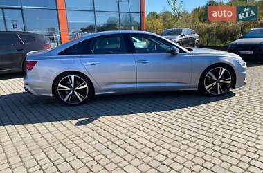 Седан Audi S6 2023 в 