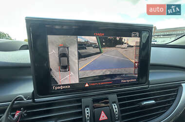 Седан Audi S6 2015 в 