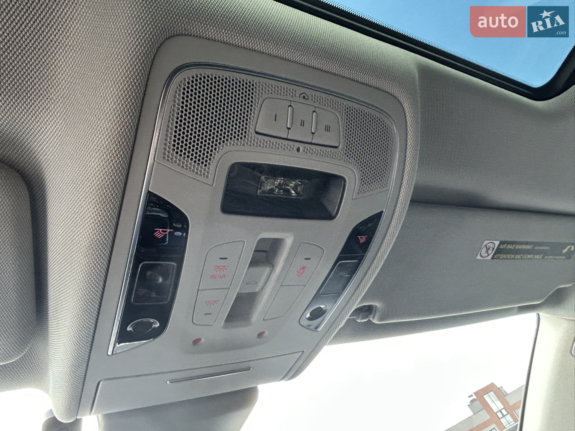 2015 Audi S6 - мініатюра 15
