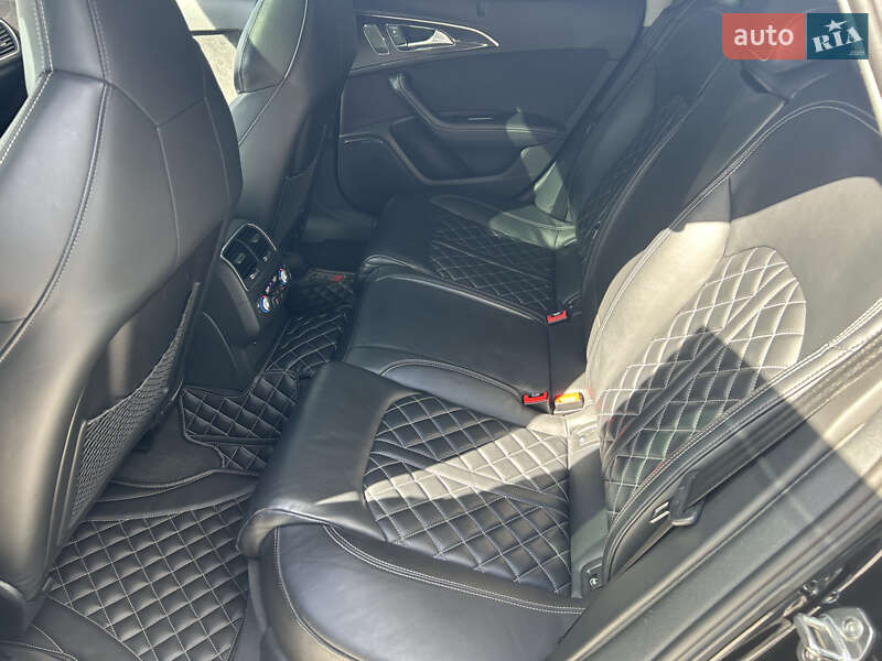 Седан Audi S6 2015 в Киеве фото 18 Седан Audi S6 2015 в Киеве