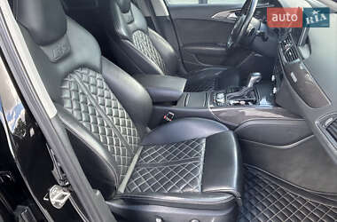 Седан Audi S6 2015 в 