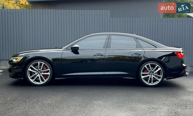 Седан Audi S6 2019 в Киеве фото 5 Седан Audi S6 2019 в Киеве