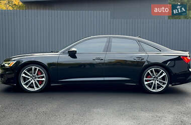 Седан Audi S6 2019 в 