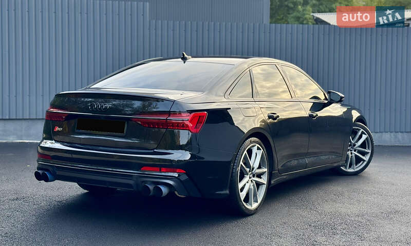 Седан Audi S6 2019 в Киеве фото 9 Седан Audi S6 2019 в Киеве