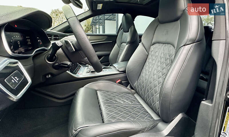 Седан Audi S6 2019 в Киеве фото 14 Седан Audi S6 2019 в Киеве