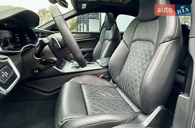 Седан Audi S6 2019 в 